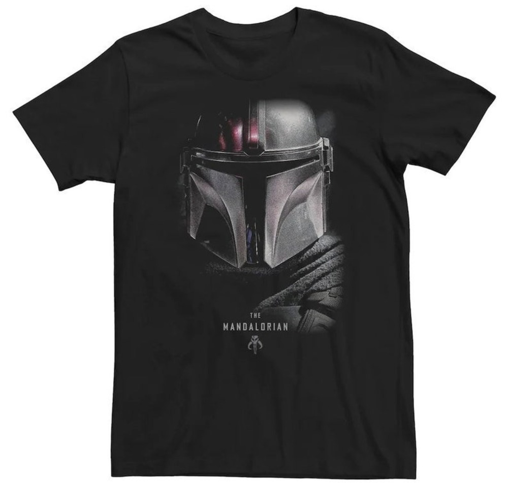 Star Trooper Wars The Mandalorian Dyn Jarren T-Shirt